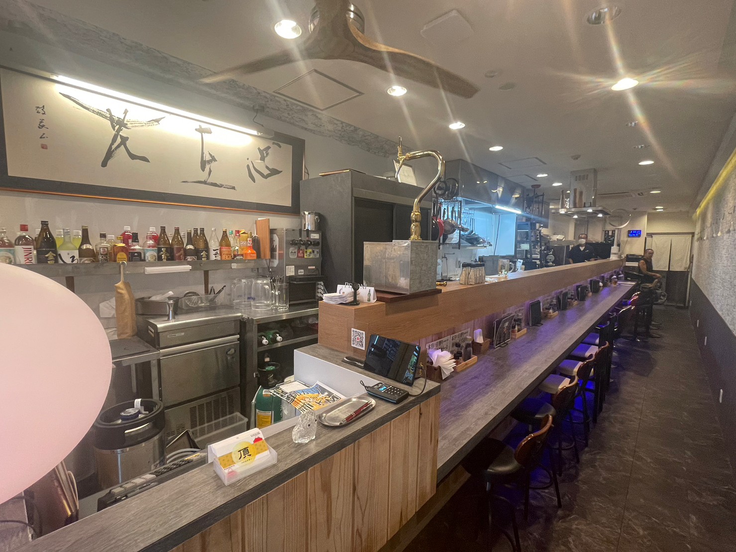 春日部駅徒歩2分！内装美麗のラーメン店居抜き店舗物件